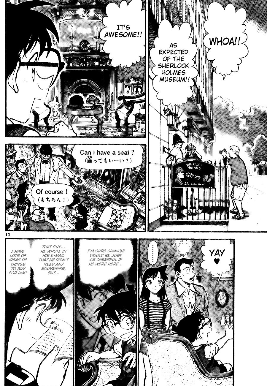 Chapter 743 - Page 10