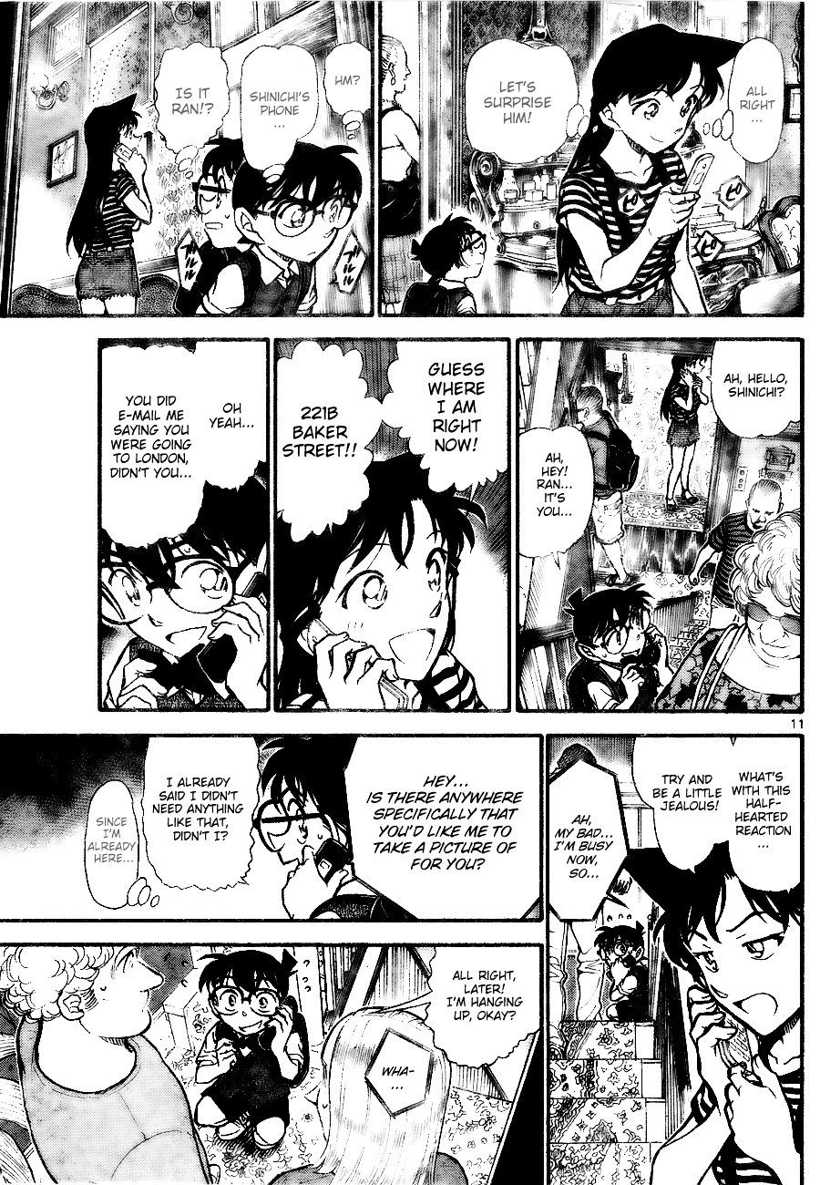 Chapter 743 - Page 11