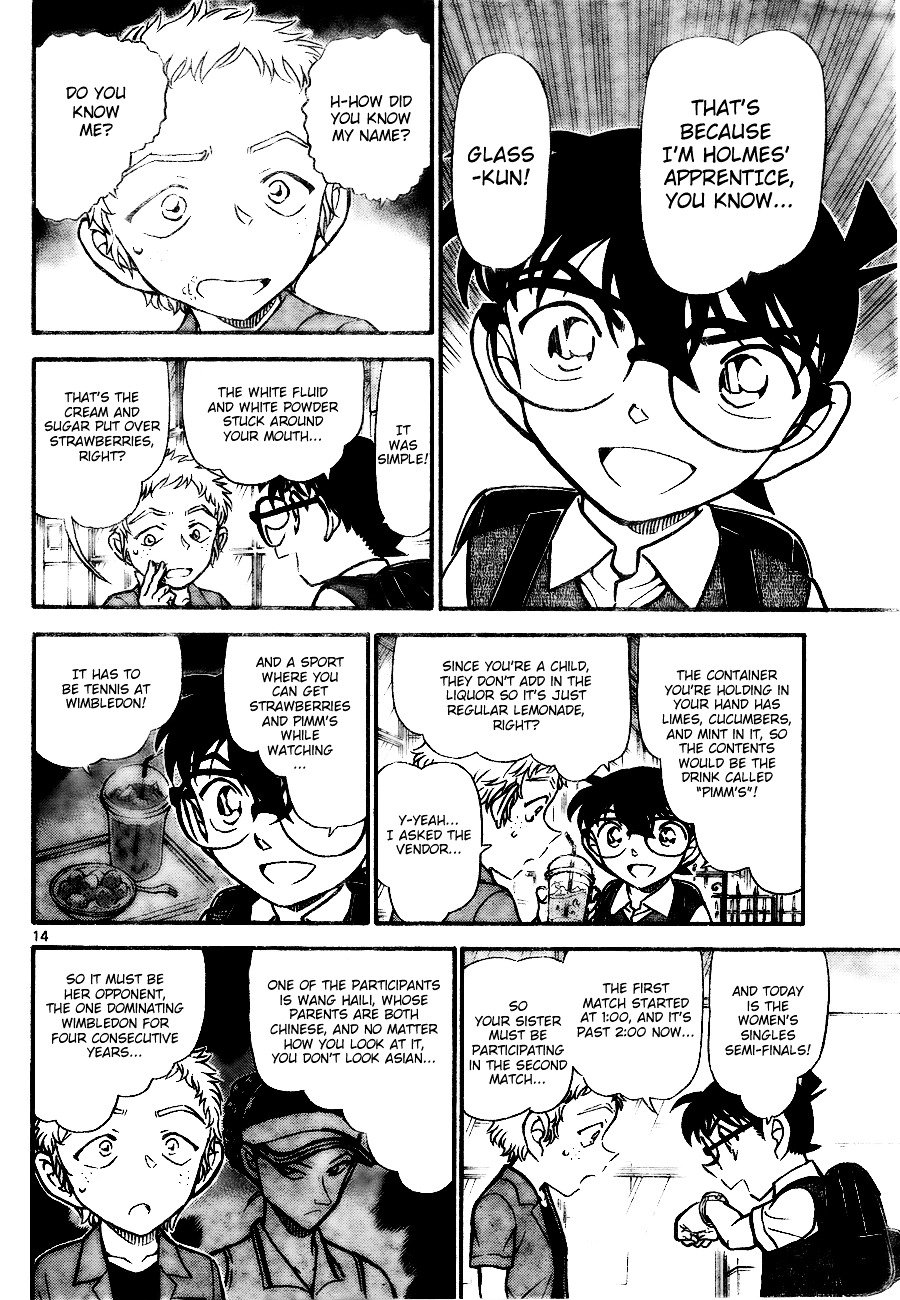Chapter 743 - Page 14