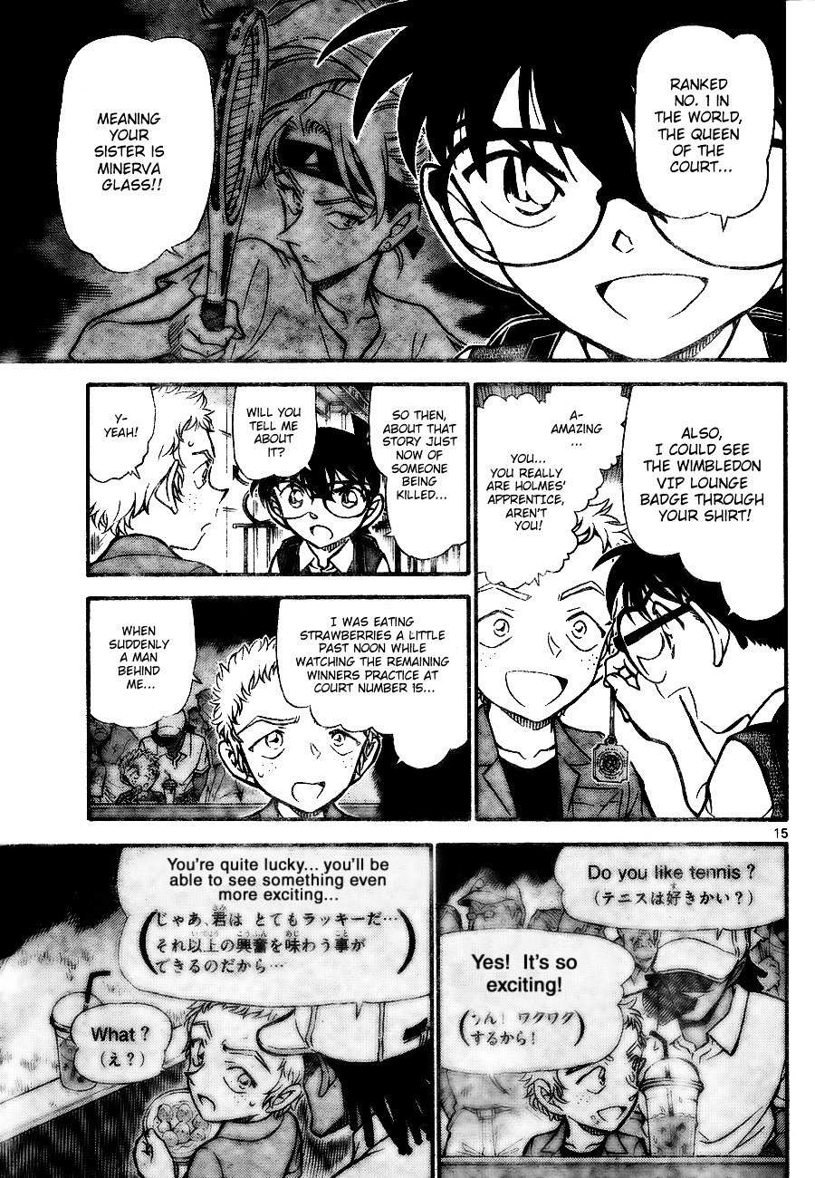 Chapter 743 - Page 15