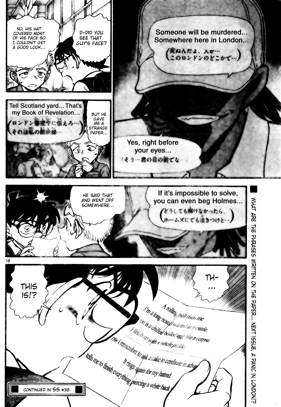 Chapter 743 - Page 16