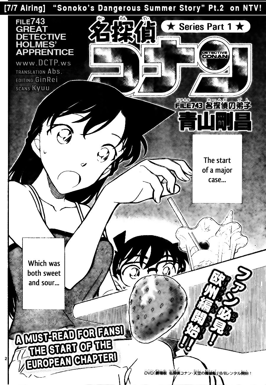 Chapter 743 - Page 2