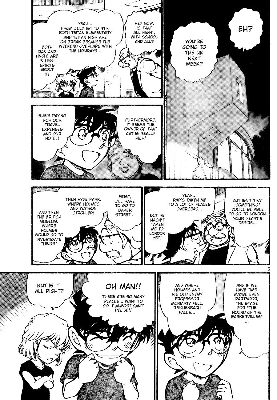 Chapter 743 - Page 5