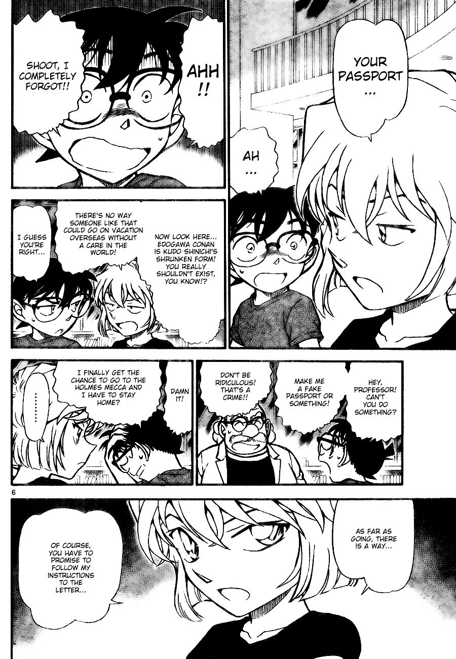 Chapter 743 - Page 6