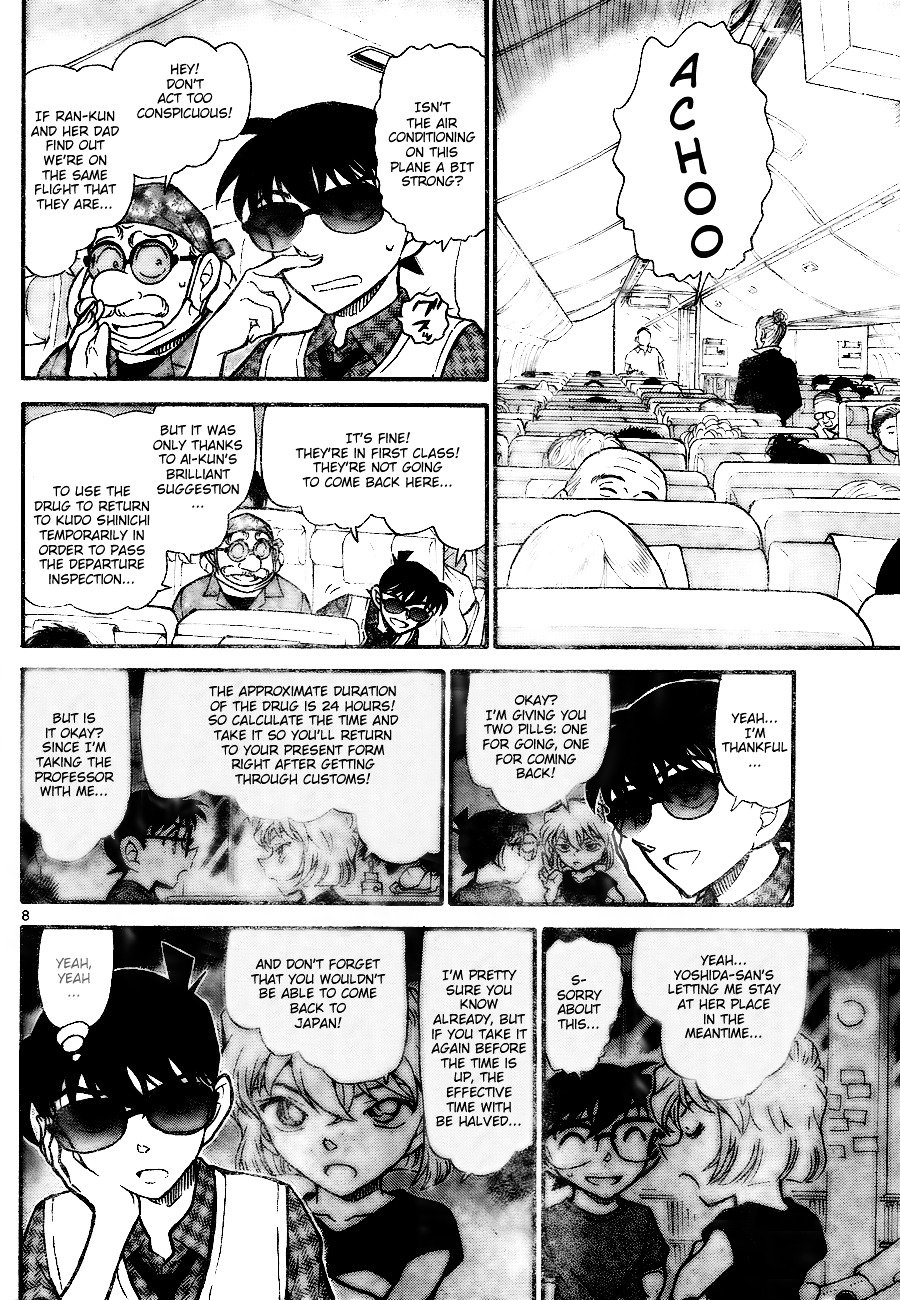 Chapter 743 - Page 8