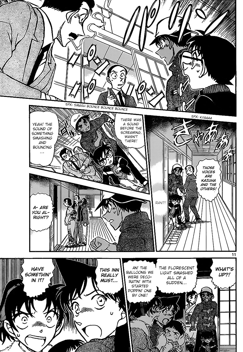 Chapter 910 - Page 12
