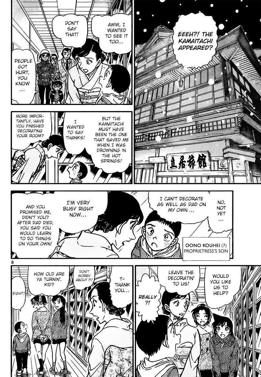 Chapter 910 - Page 9