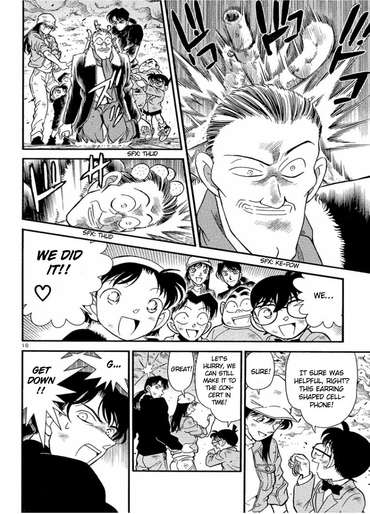 Chapter 146 - Page 11