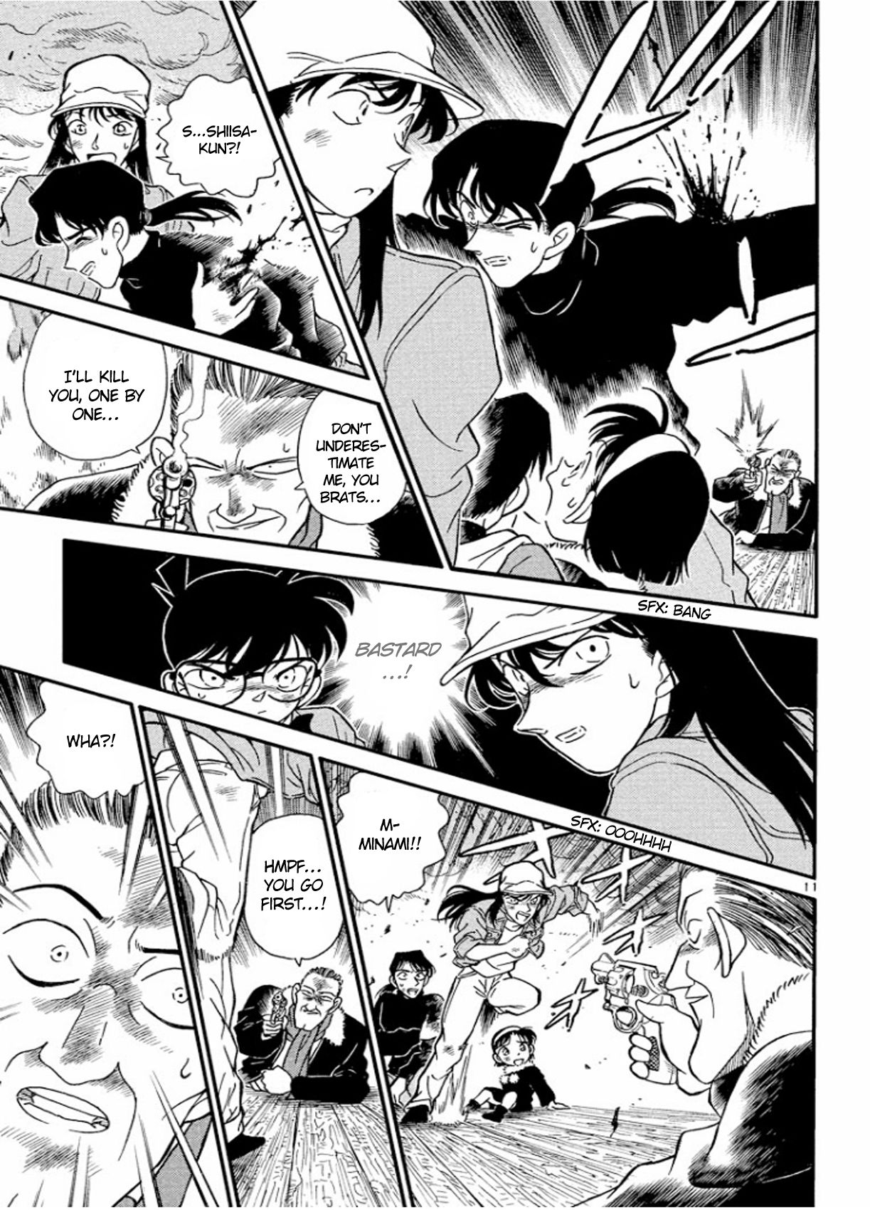 Chapter 146 - Page 12