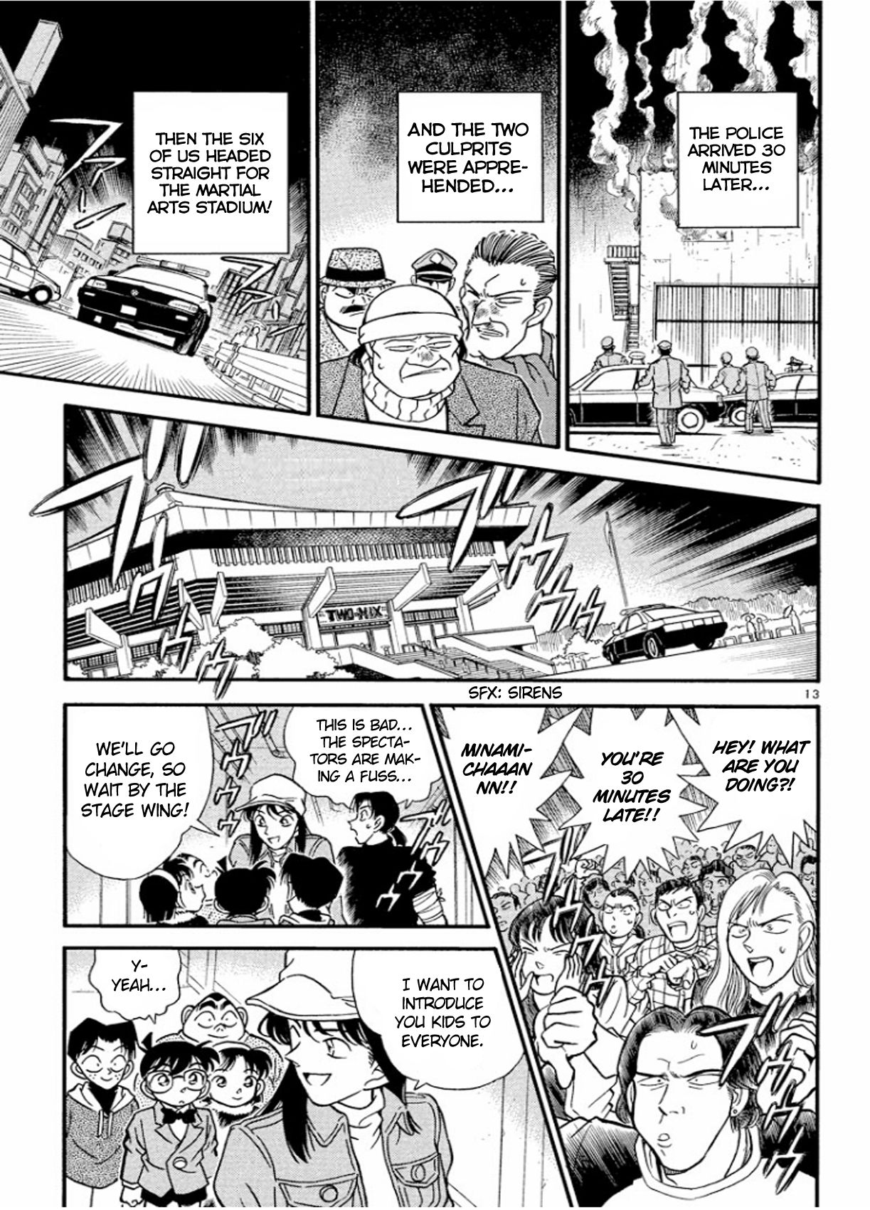 Chapter 146 - Page 14