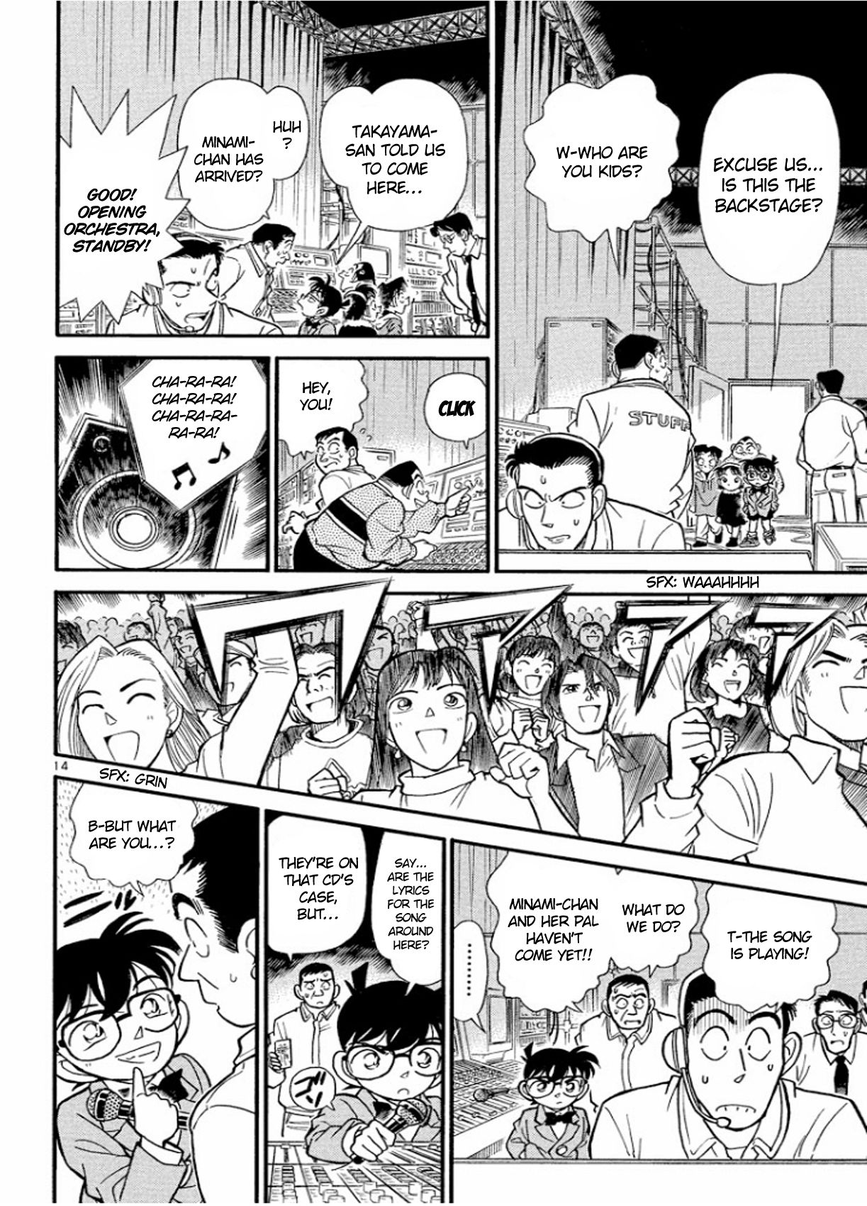 Chapter 146 - Page 15