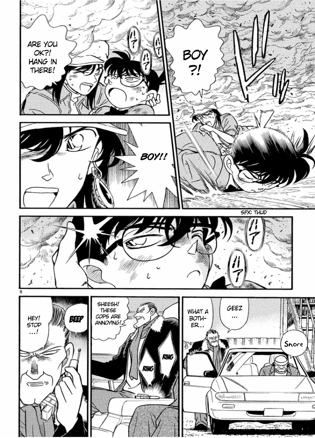Chapter 146 - Page 9