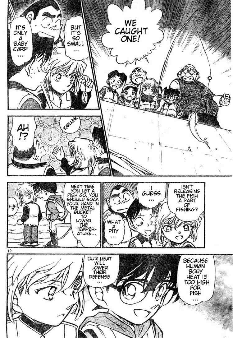 Chapter 460 - Page 12