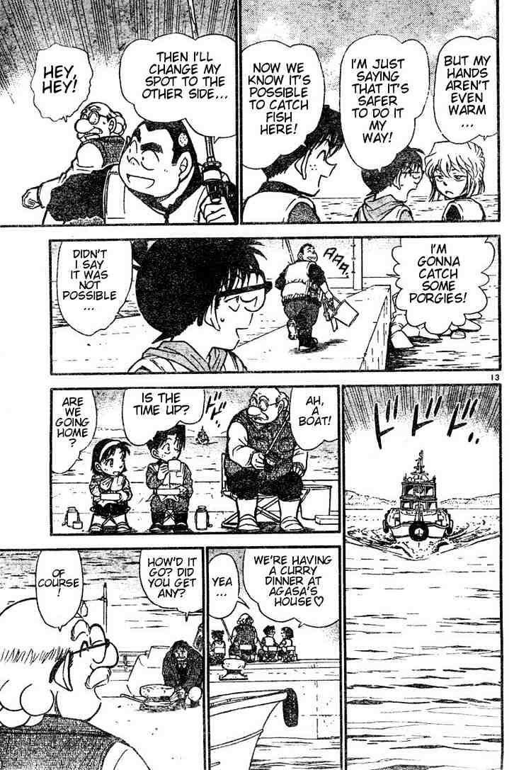 Chapter 460 - Page 13