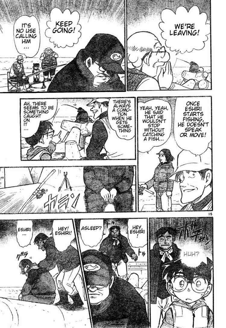 Chapter 460 - Page 15