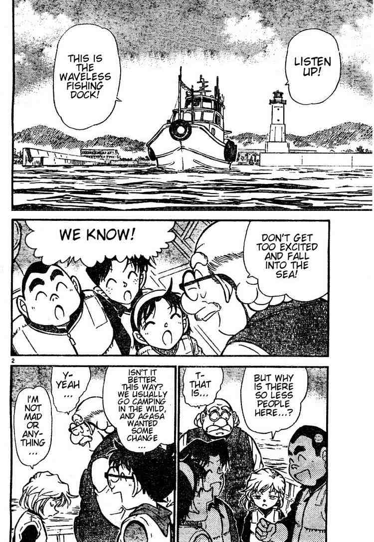 Chapter 460 - Page 2