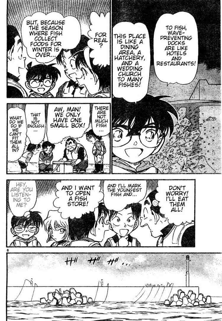 Chapter 460 - Page 8