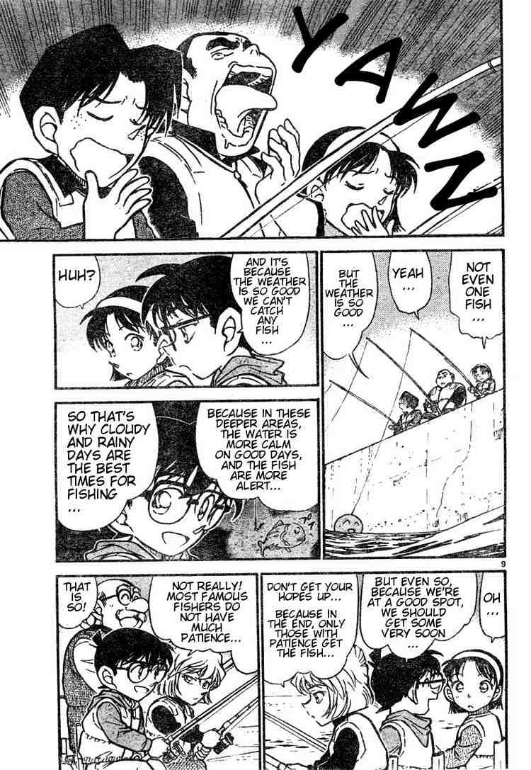 Chapter 460 - Page 9