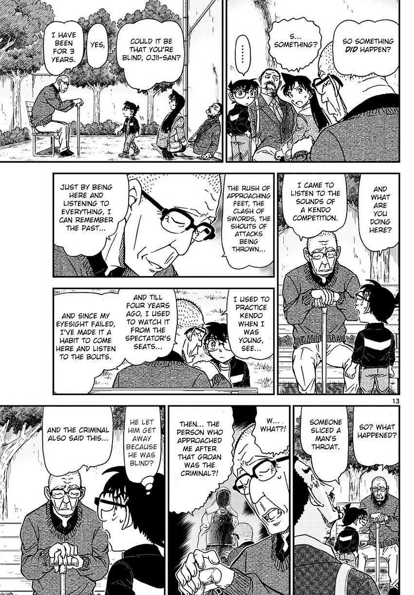 Chapter 990 - Page 14