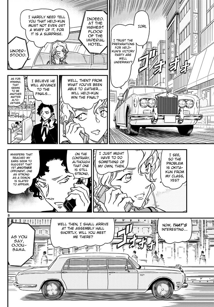 Chapter 990 - Page 9