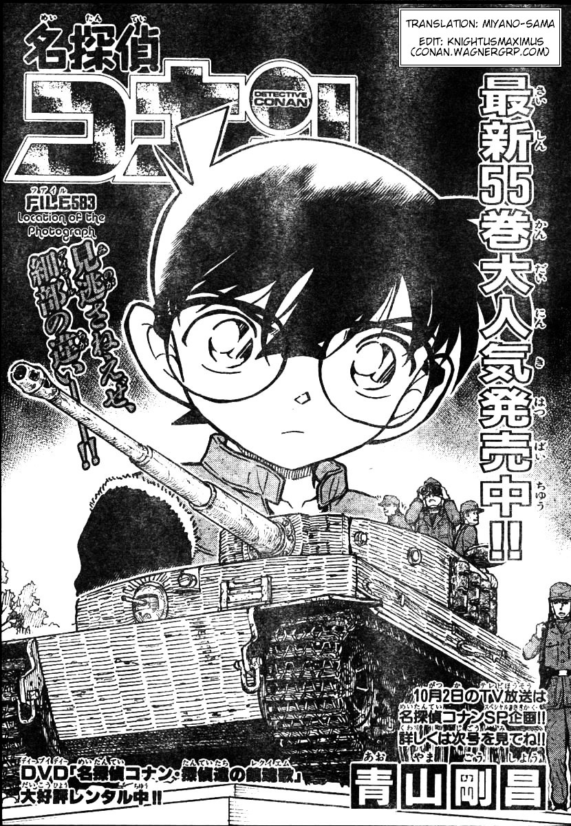 Chapter 583 - Page 1