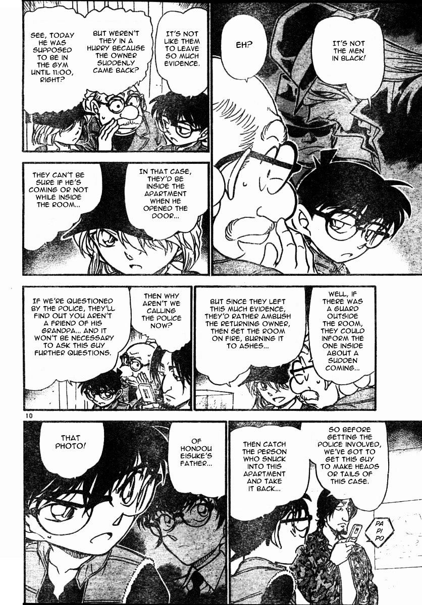 Chapter 583 - Page 10