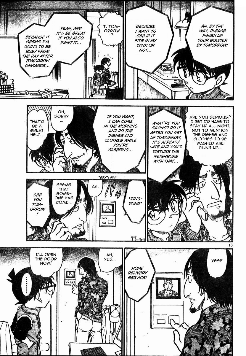 Chapter 583 - Page 13