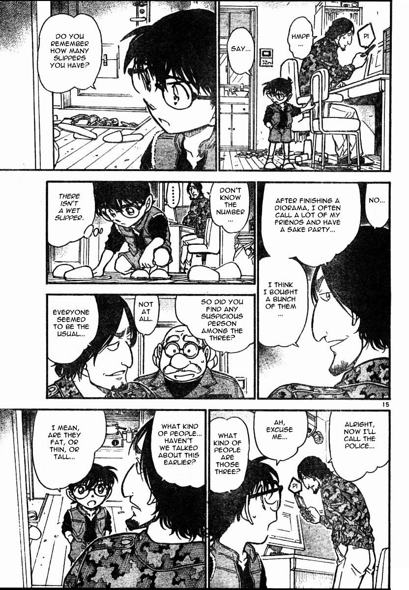 Chapter 583 - Page 15