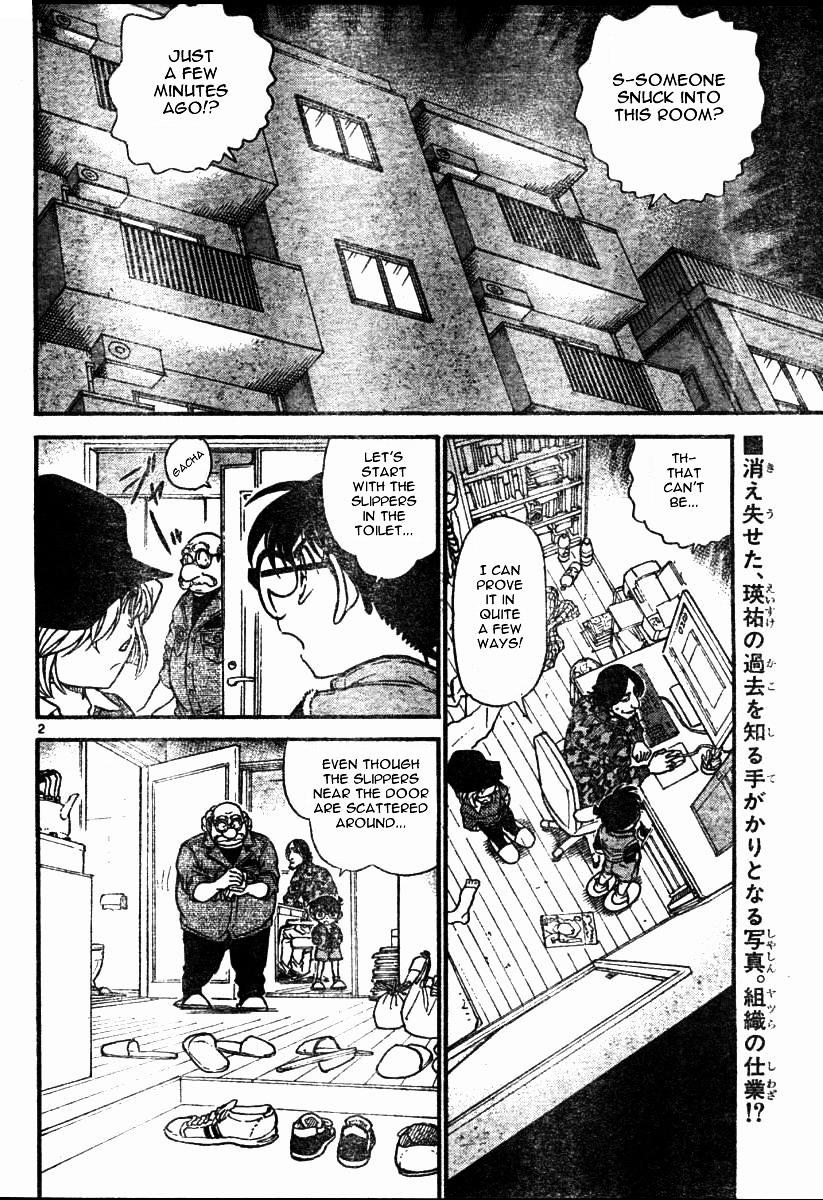 Chapter 583 - Page 2