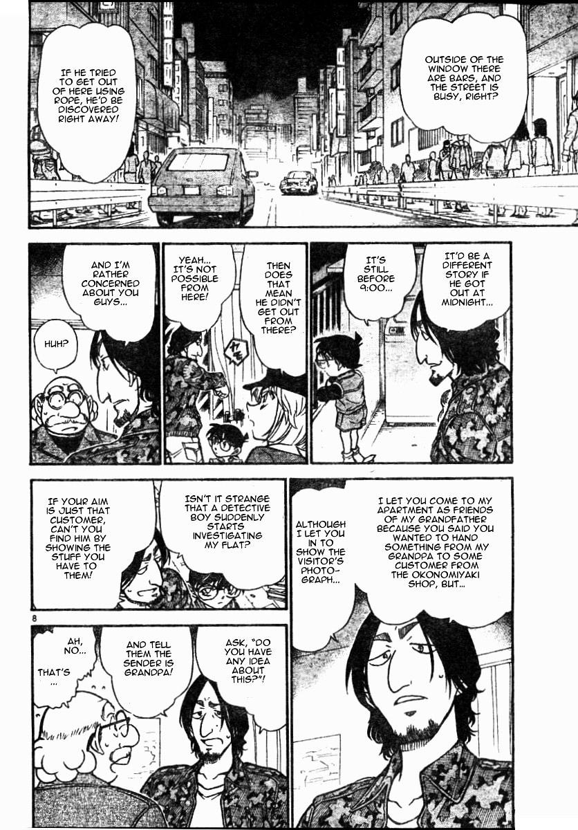 Chapter 583 - Page 8
