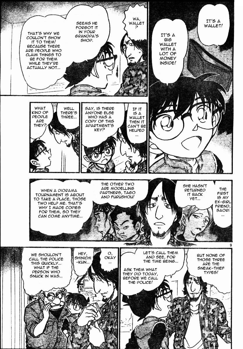 Chapter 583 - Page 9