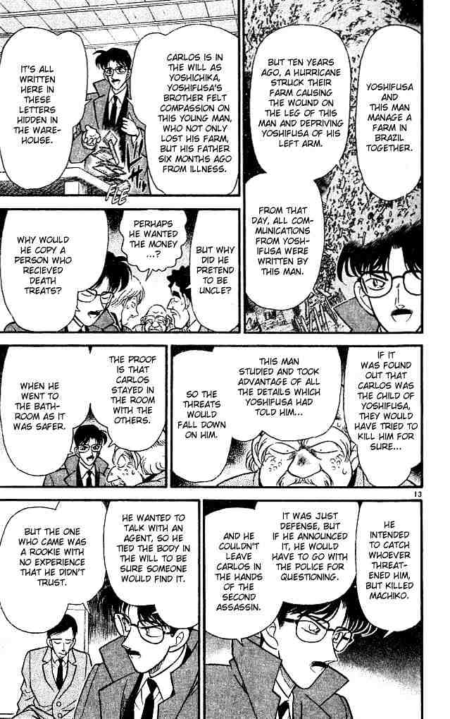 Chapter 138 - Page 13