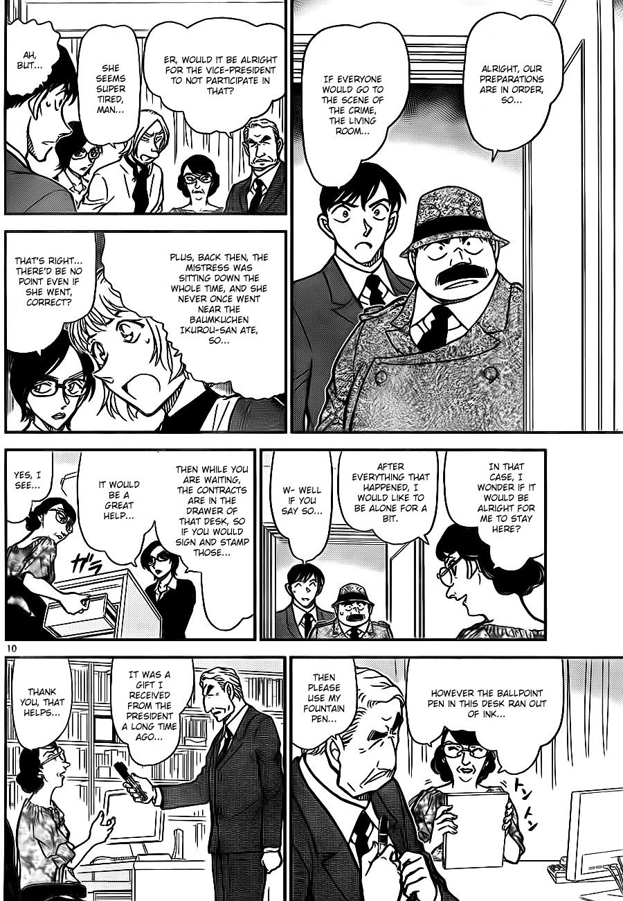 Chapter 783 - Page 10