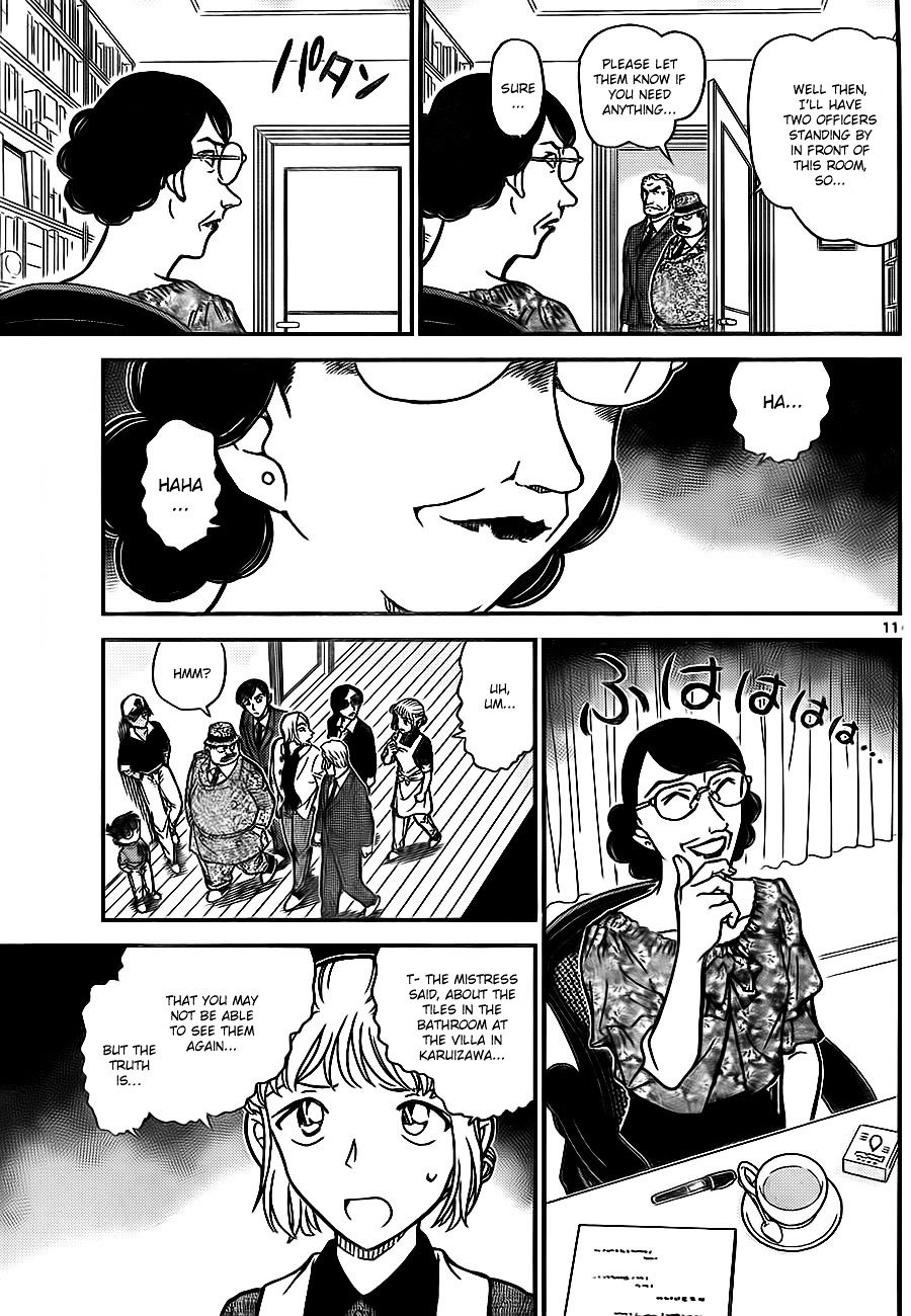 Chapter 783 - Page 11