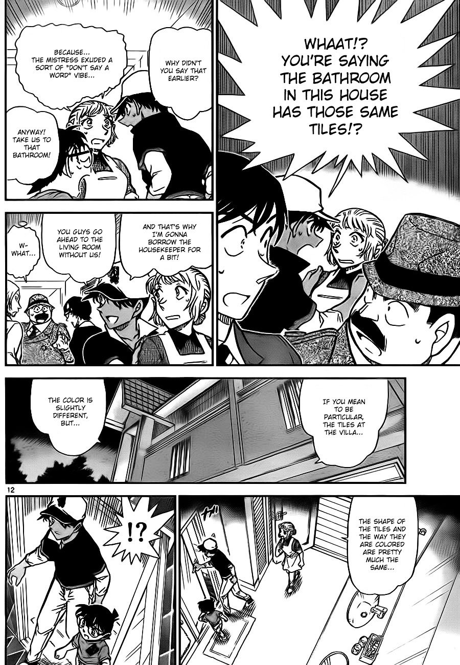 Chapter 783 - Page 12