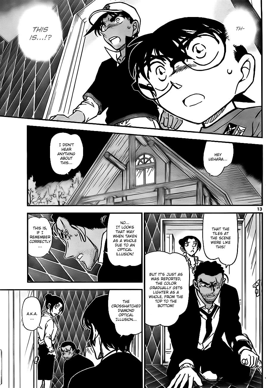 Chapter 783 - Page 13