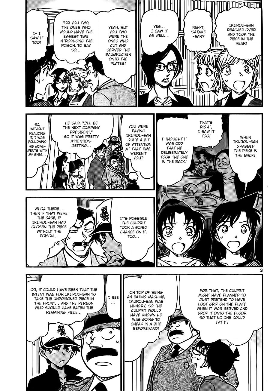 Chapter 783 - Page 3