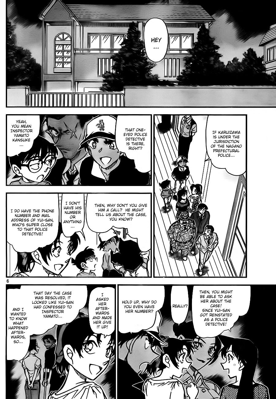 Chapter 783 - Page 6