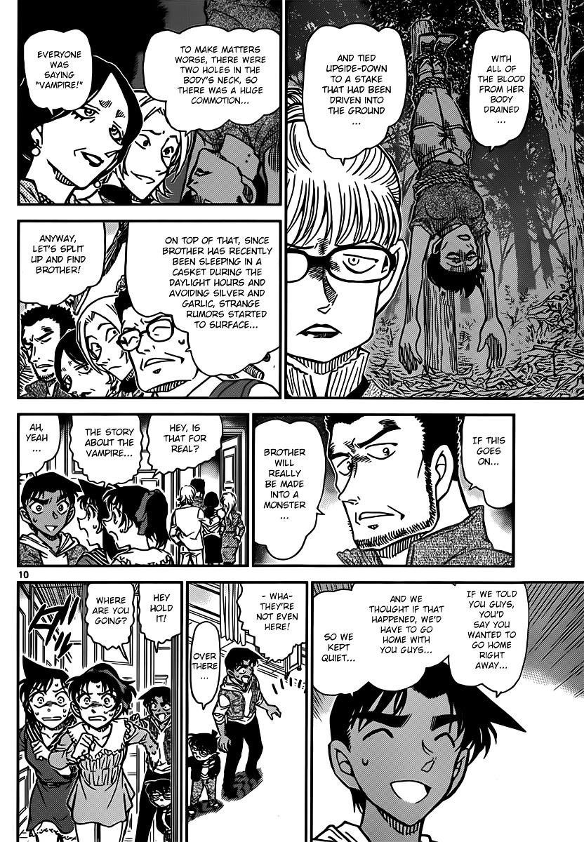 Chapter 835 - Page 10