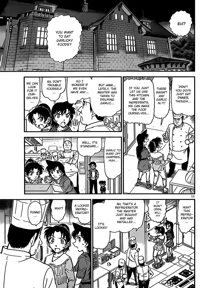 Chapter 835 - Page 11