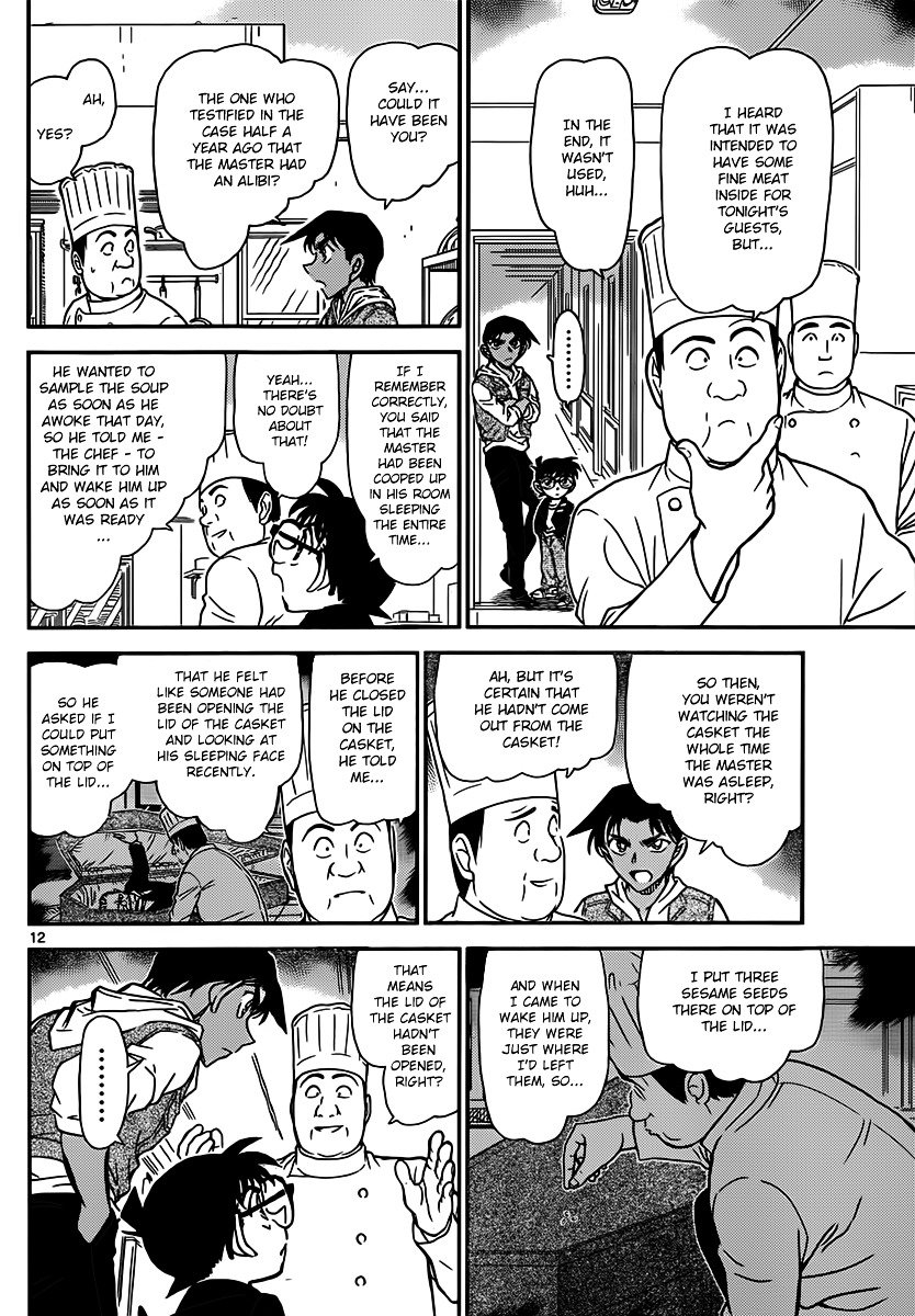 Chapter 835 - Page 12