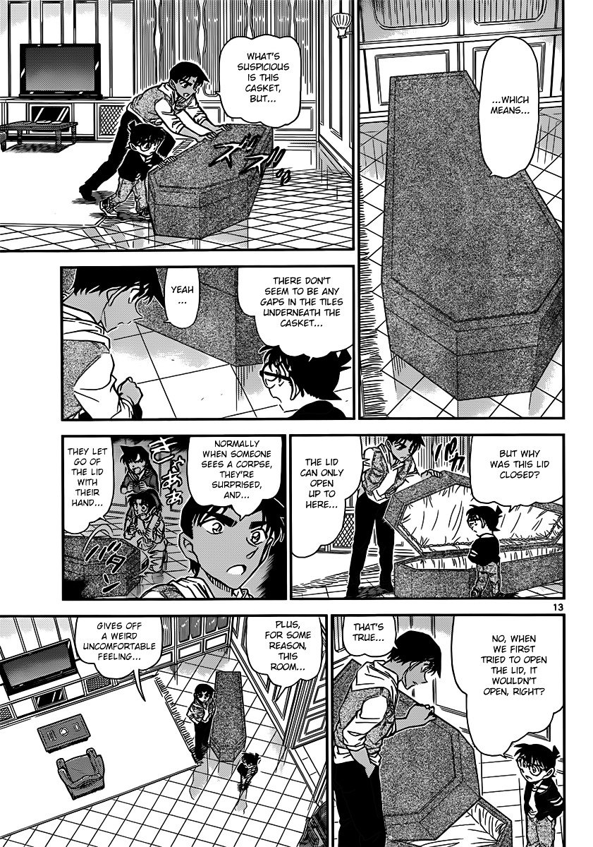 Chapter 835 - Page 13