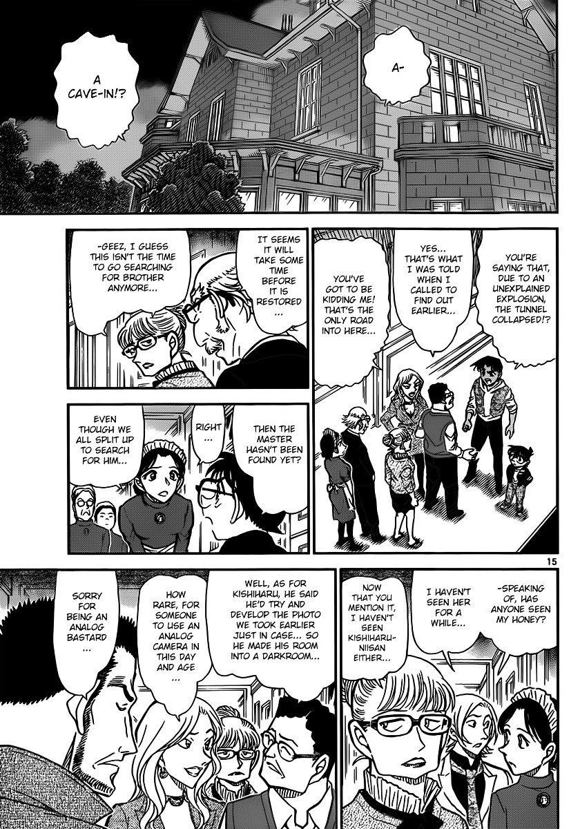 Chapter 835 - Page 15