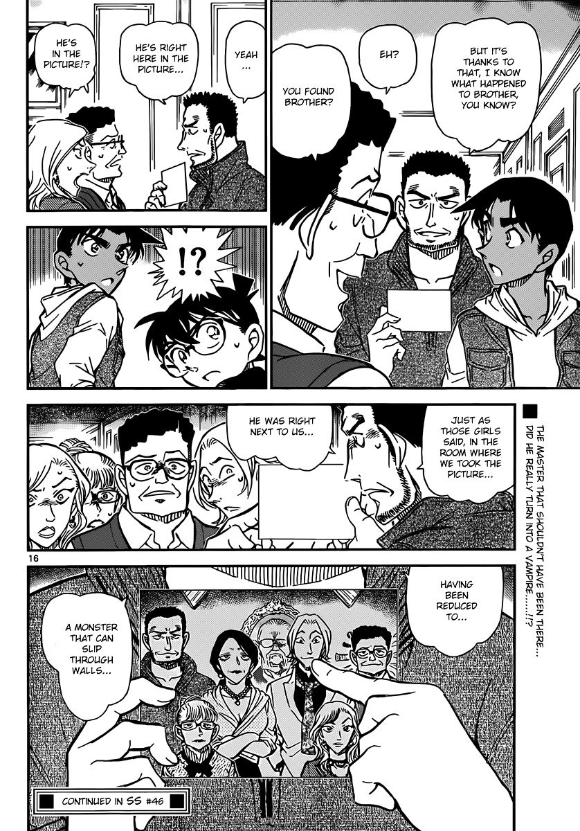Chapter 835 - Page 16