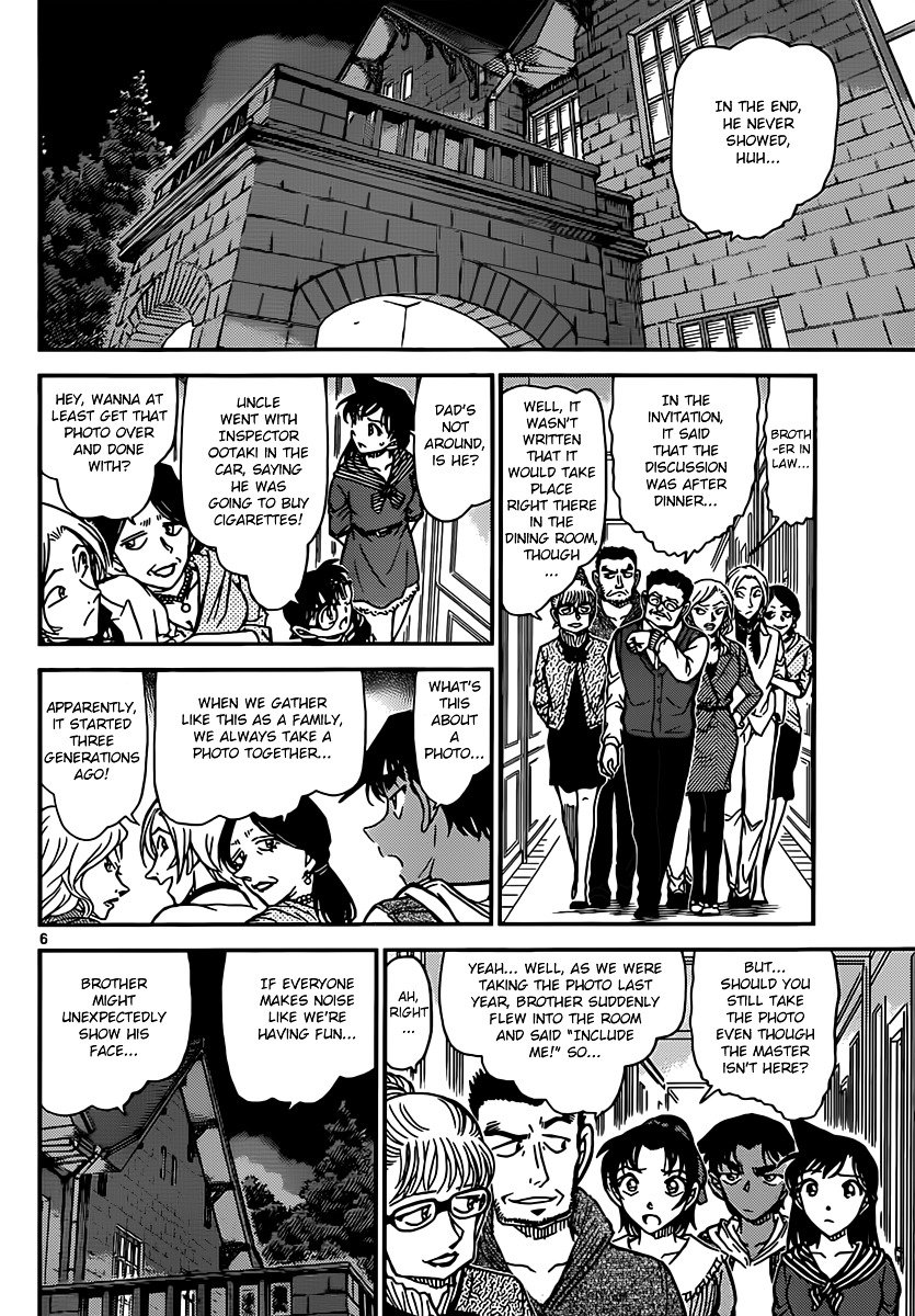 Chapter 835 - Page 6