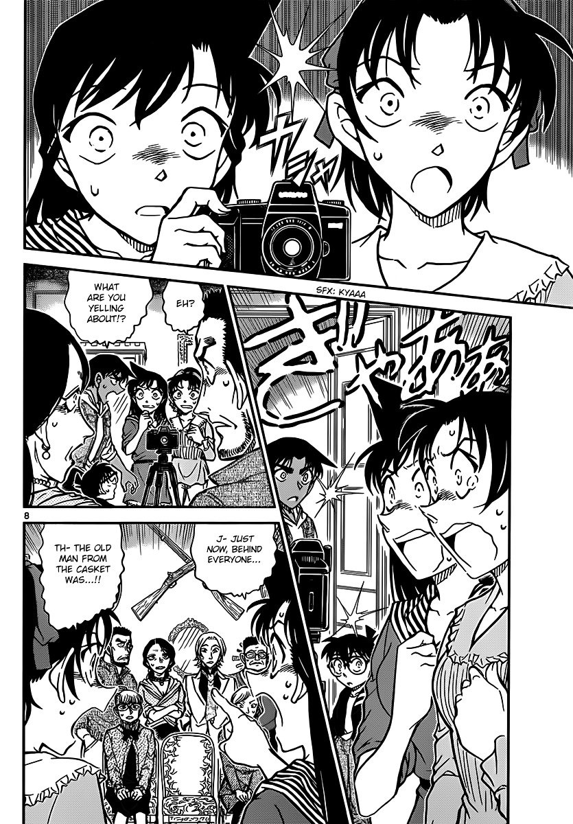 Chapter 835 - Page 8
