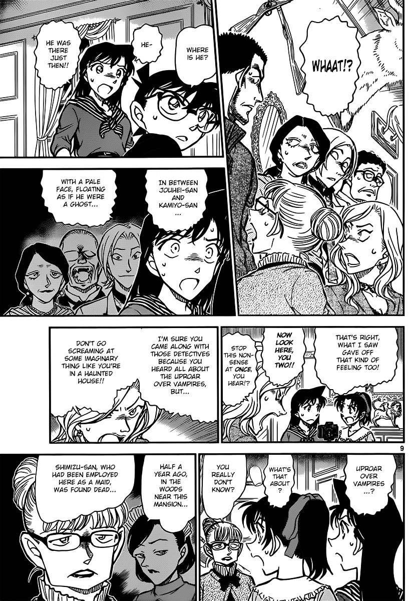 Chapter 835 - Page 9
