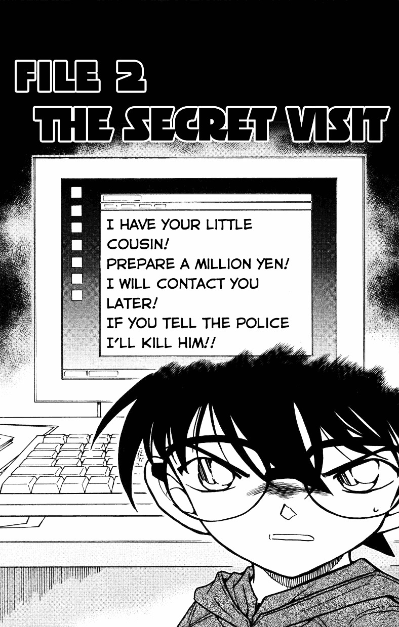 Chapter 512 - Page 1