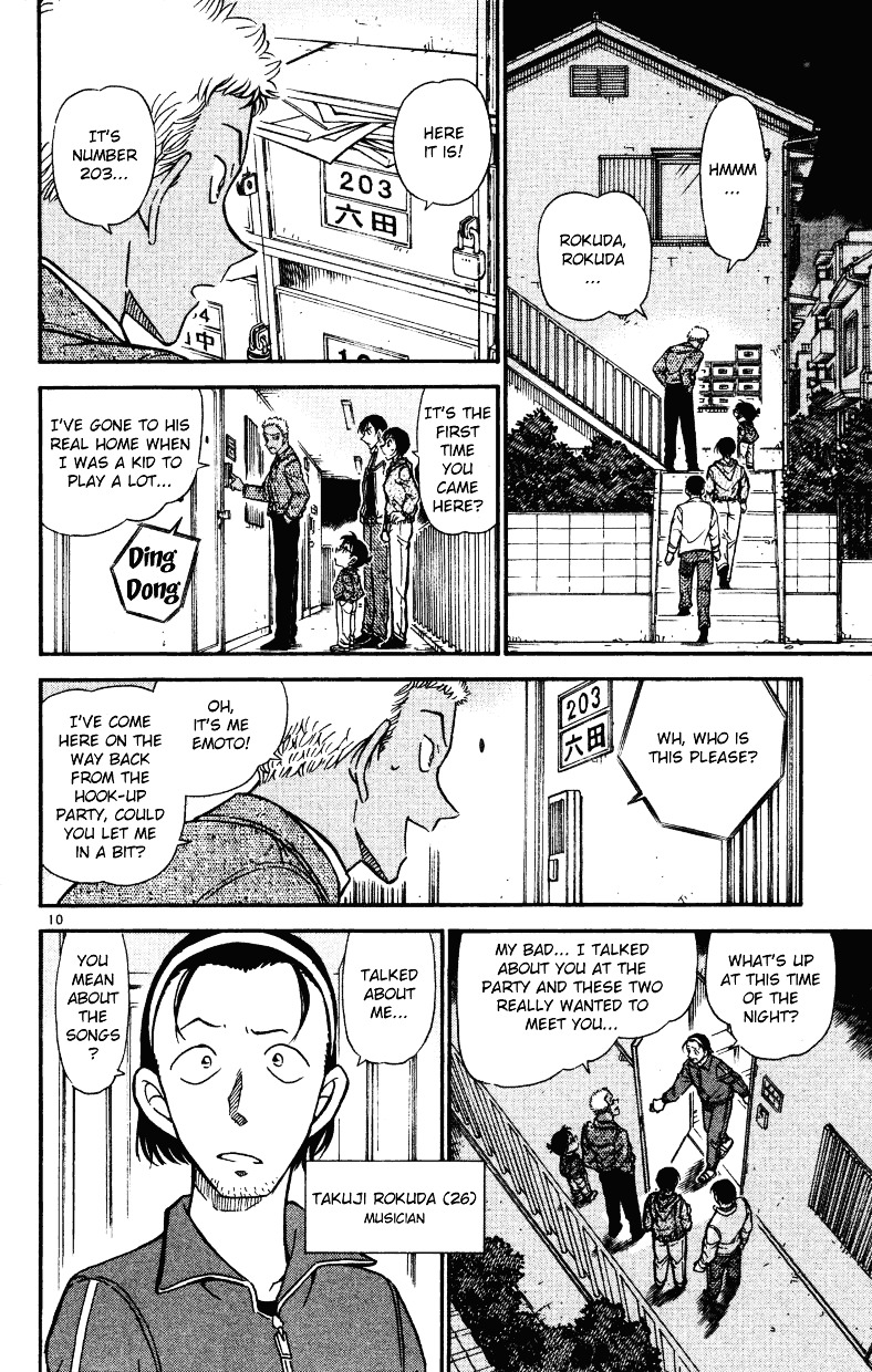 Chapter 512 - Page 10