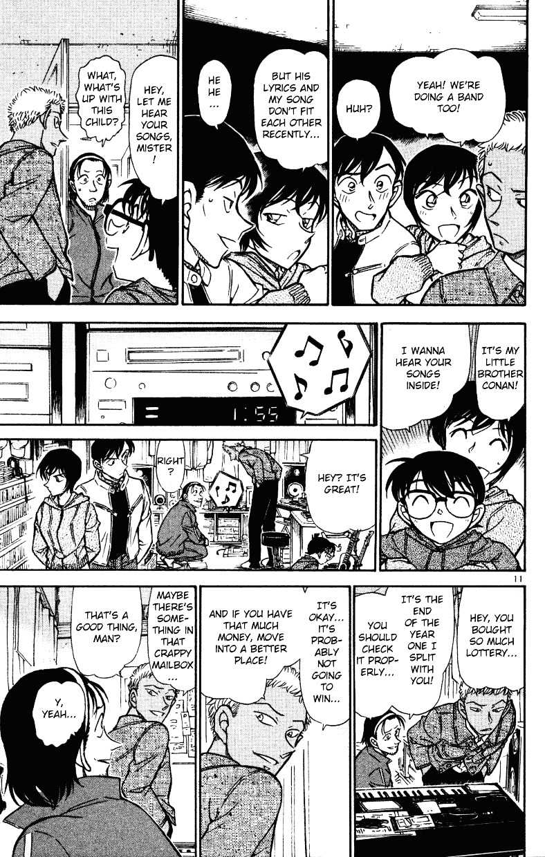 Chapter 512 - Page 11